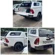 Tushen Hilux na Toyota - 2