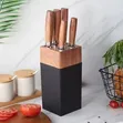 7-Piece Block Knife Set - 2