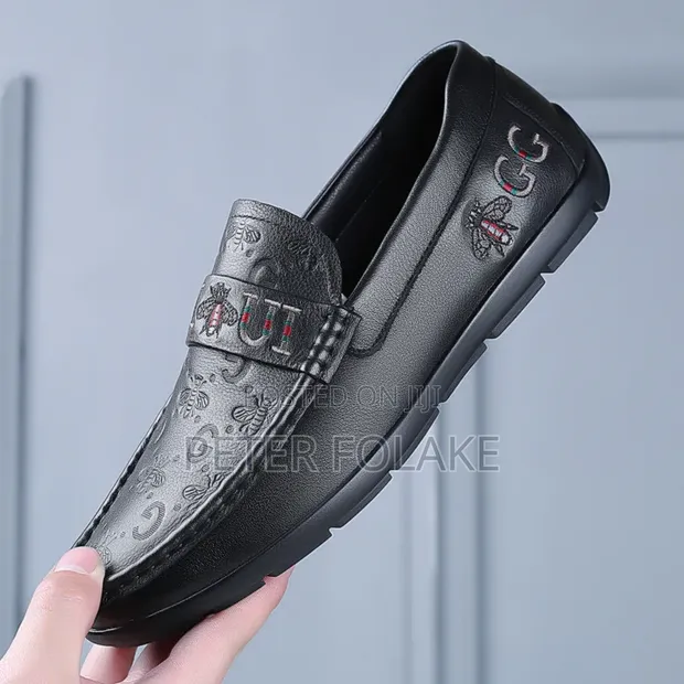 Gucci Shoe Polish - Black - 1