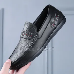 Gucci Shoe Polish - Black