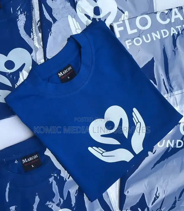 Custom Logo Embroidery & Corporate Wear Polos/Shirts - 1