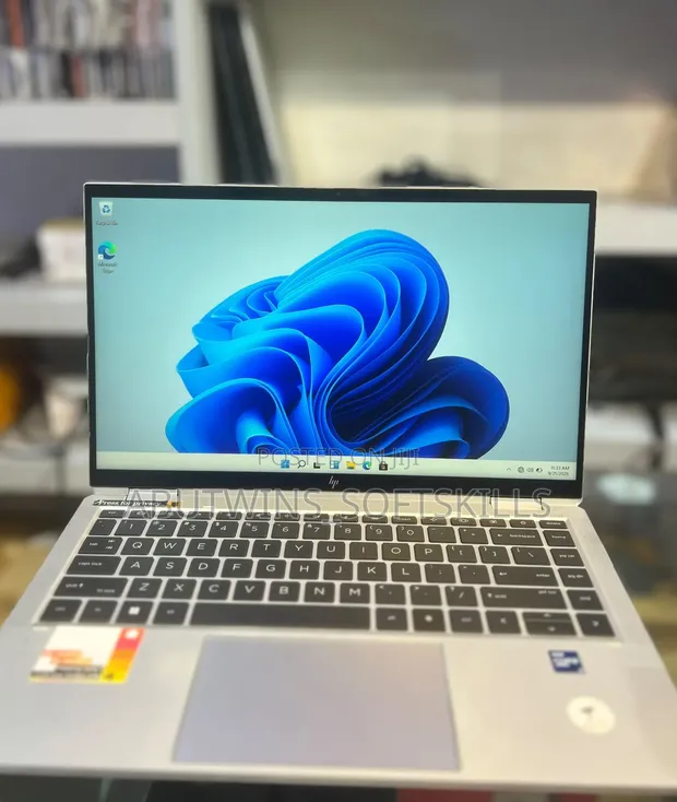 HP EliteBook 1040 G8 Laptop - 32GB RAM, 512GB SSD, Core i7 - 1
