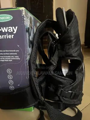 Mothercare 3-Way Carrier - Baki