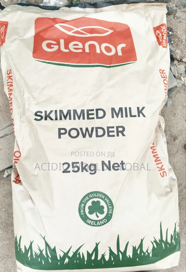Skimmed Milk Powder - 1