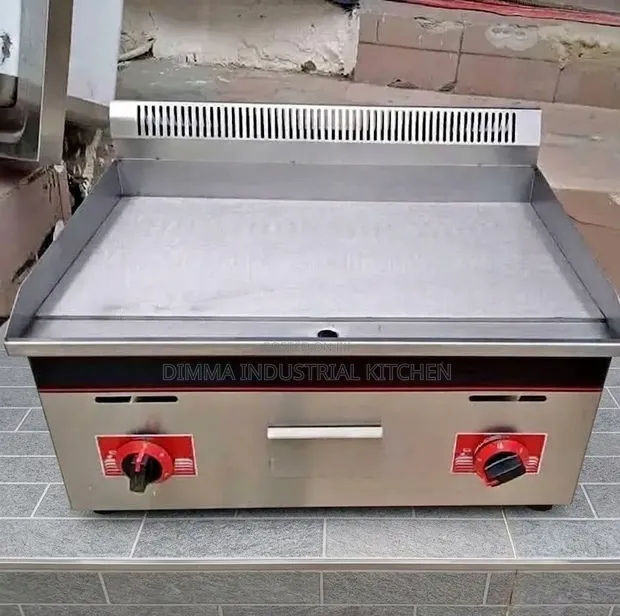 Brand New Commercial Griddle - 1