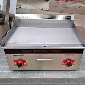Sabon Griddle na Kasuwanci