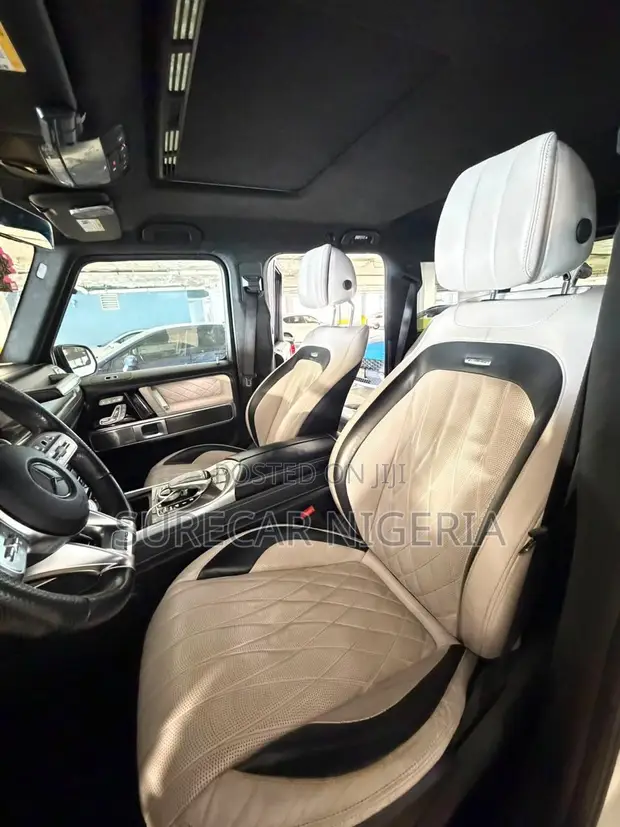 2020 Mercedes-Benz G 63 AMG 4MATIC SUV - 1