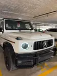 2020 Mercedes-Benz G 63 AMG 4MATIC SUV - 2