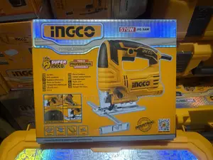 Ingco 570W Compact Electric Jig Saw (JS57028)
