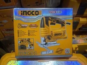 Ingco 570W Compact Electric Jig Saw (JS57028)
