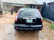 Honda CR-V 2008 Black - 1