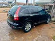 Honda CR-V 2008 Black - 3