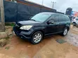 Honda CR-V 2008 Black - 4