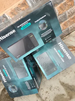 Hisense 20L Digital Microwave - Baki