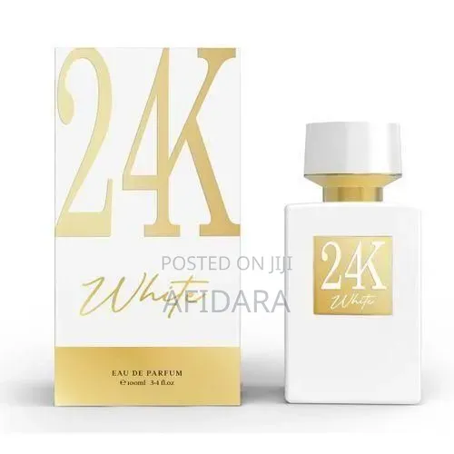 Copaci 24-K Perfume White 100ml - 1