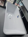 Executive Bathtub with Mixer (170x75cm) - 1