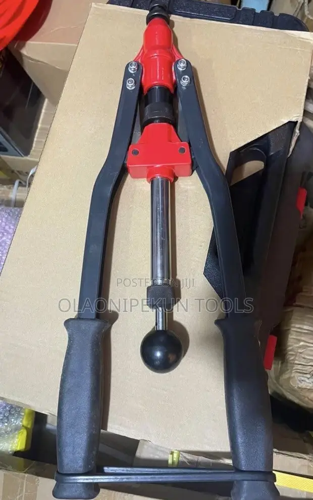 Brand New HN-02 Manual Rivet Nut Gun - 1