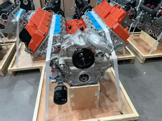 2023 Ram Hemi Complete Engine - 1