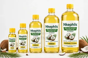 Nkephils 100% Mai Kwakwa Mai Tsarki
