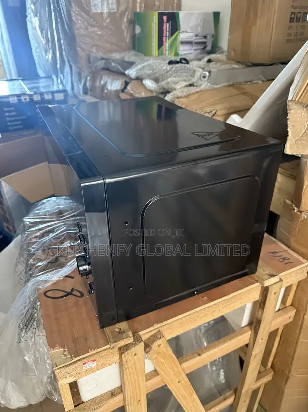 Brand New Built-In Microwave 25L - 1
