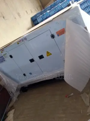 Sabon Perkins 100KVA Silent Diesel Genset