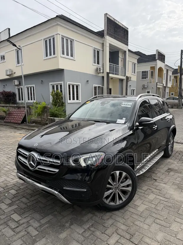 2020 Mercedes-Benz GLE 350 4MATIC SUV - 1