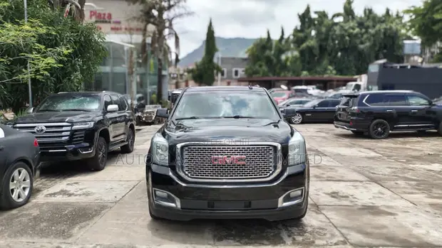 2016 GMC Yukon Denali 4x4 SUV - 1