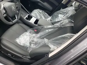 BYD Yuan Plus 2025 Gray