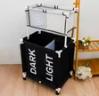 Laundry Cart Storage Rack - 2