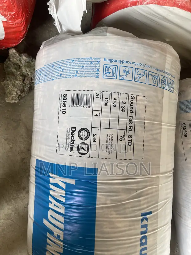 Knauf Insulation - Rockwool & Fiberglass Wool - 1