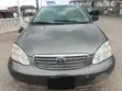 Toyota Corolla 2007 Grey - 4