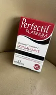 Perfectil Platinum Skin Radiance 60 Tablets - 1
