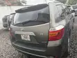 Toyota Highlander 2008 Green - 3