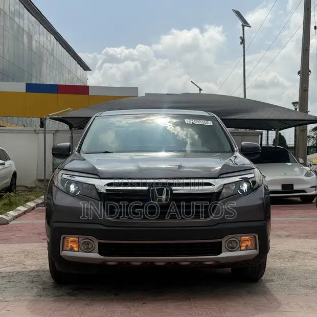 2018 Honda Ridgeline AWD - Foreign Used - 1