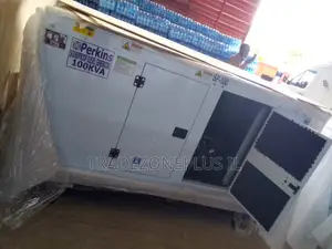 Perkins 100KVA Mai Rufe Mai Hana Sowa na Dizal