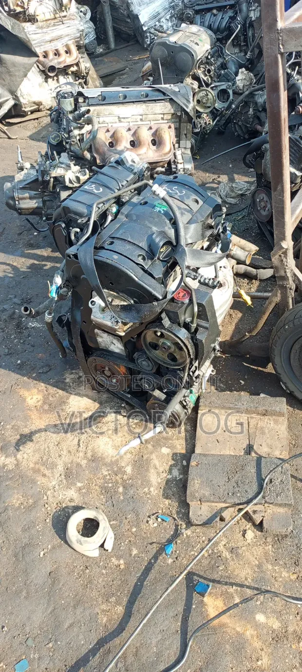 Peugeot 206 Engine Manual - 1