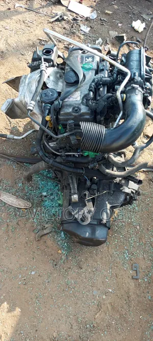 Peugeot 206 Engine Manual