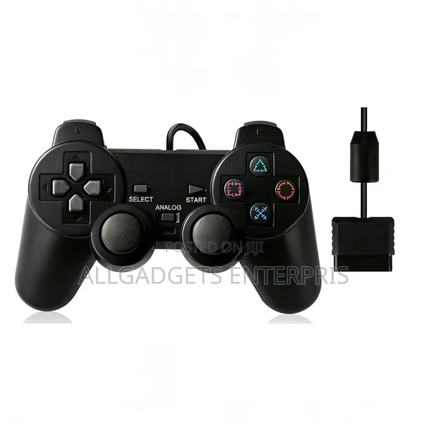 Sony Wired PS2 Controller - 1