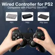 Sony Wired PS2 Controller - 3