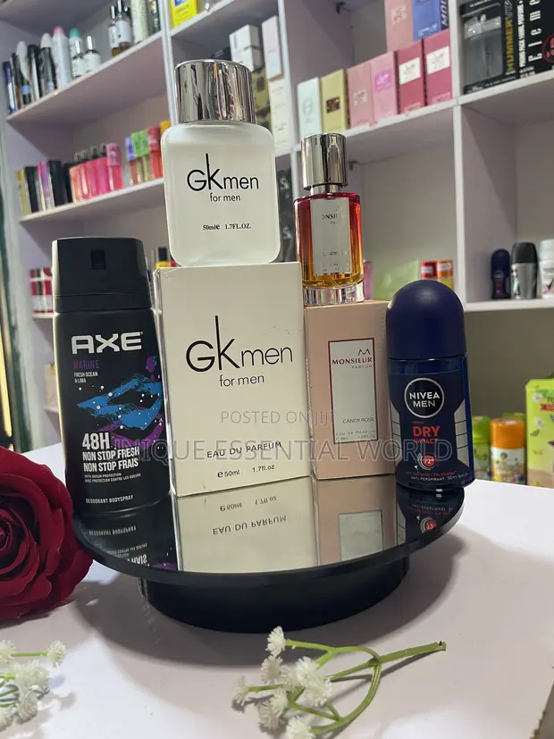 Masculine Fragrance Combo - Budget Friendly - 1
