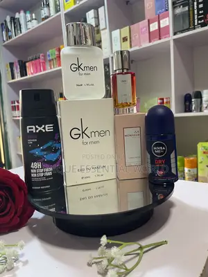 Masculine Fragrance Combo - Budget Friendly