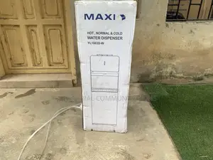 Maxi YL-1663S-W Refreshing Water Dispenser
