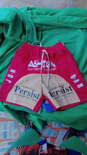 A&D Unisex Classic Shorts