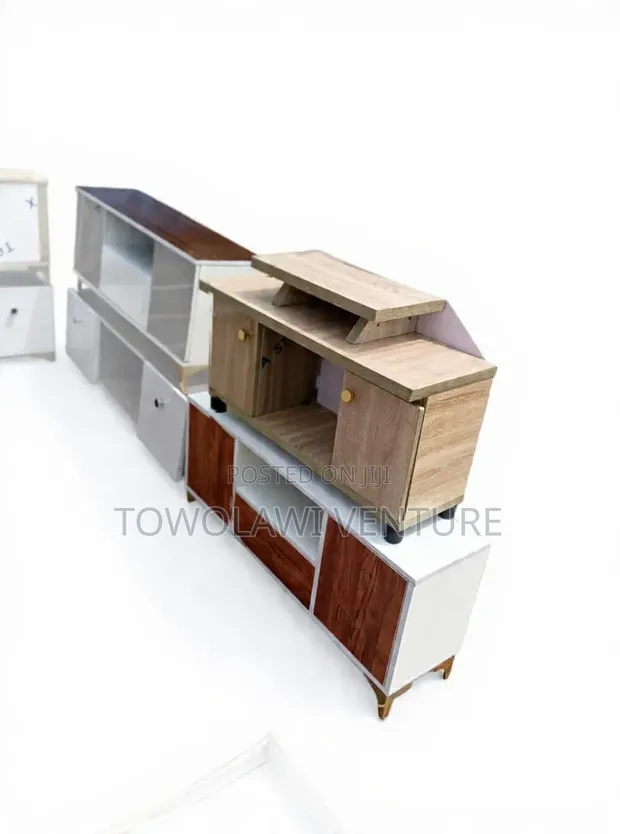 Quality TV Stand by Home Interiors - 1