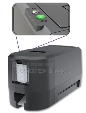 Entrust Sigma DSE Card Printer