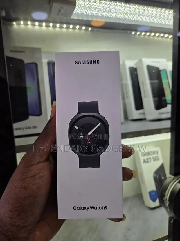 Brand New Samsung Galaxy Watch 9 44mm - 1