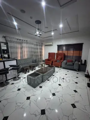 Gidan Kwalaye 4 Bedroom Mai Cikakken Tsarin Zama a Ikeja, Lagos don Hayar