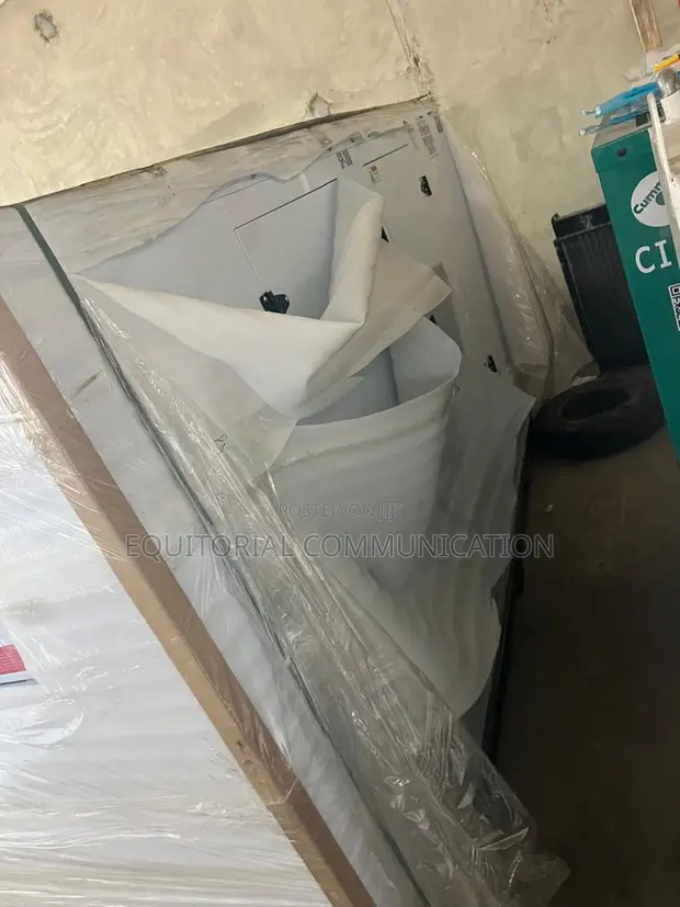 Perkins 300KVA Soundproof Diesel Generator - 1