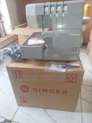 Singer Heavy Duty HD0405S Weaving Machine