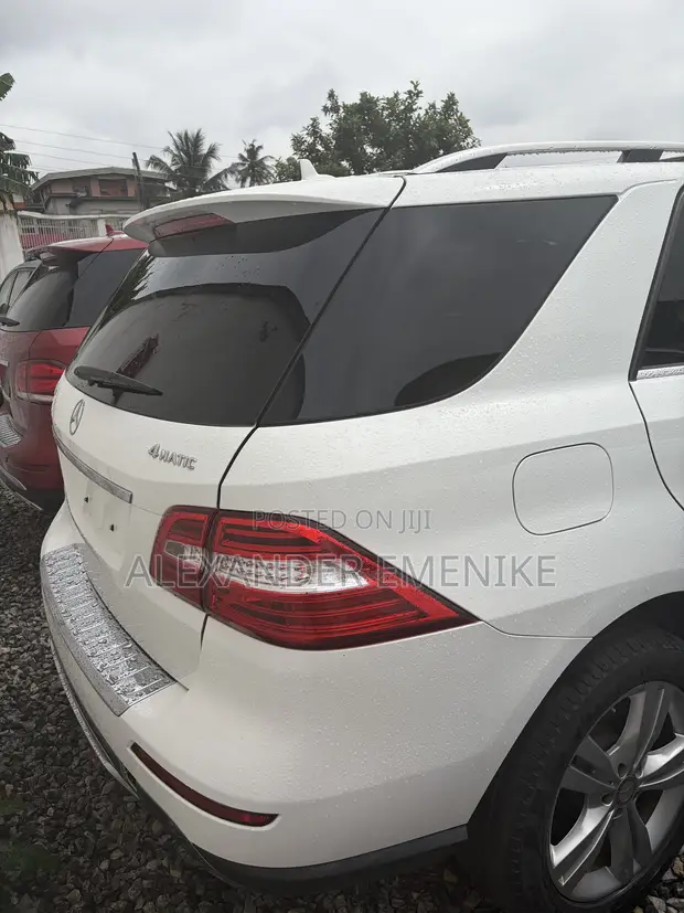 Mercedes-Benz ML350 4Matic 2015 - 1